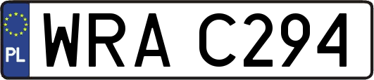 WRAC294
