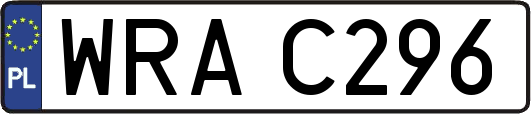 WRAC296