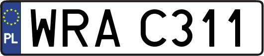 WRAC311