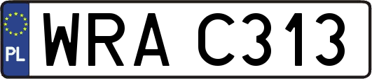 WRAC313