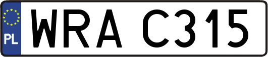 WRAC315