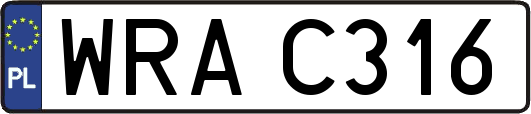 WRAC316
