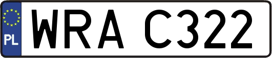 WRAC322