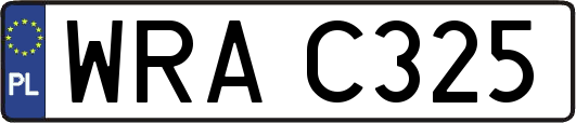 WRAC325
