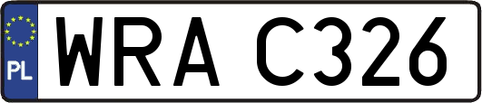 WRAC326