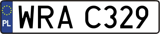 WRAC329