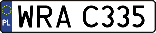 WRAC335