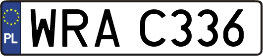 WRAC336