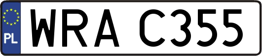 WRAC355