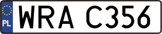 WRAC356