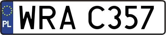 WRAC357