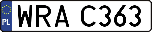 WRAC363