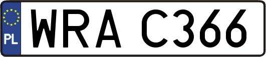 WRAC366