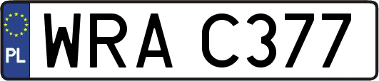 WRAC377