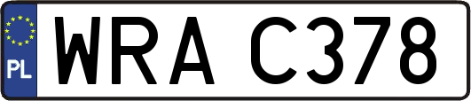 WRAC378
