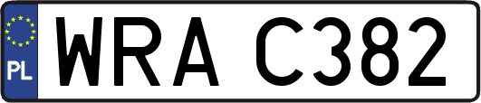 WRAC382
