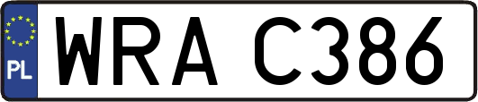 WRAC386