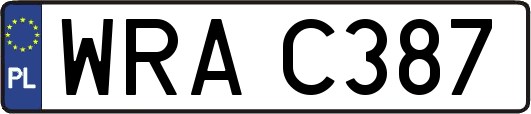 WRAC387
