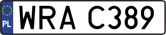 WRAC389