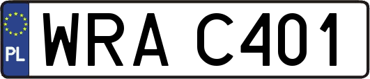 WRAC401