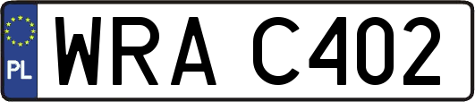 WRAC402