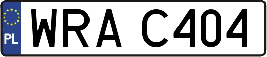 WRAC404