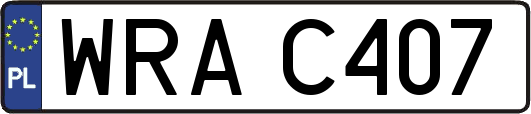 WRAC407