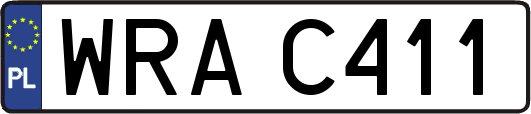 WRAC411