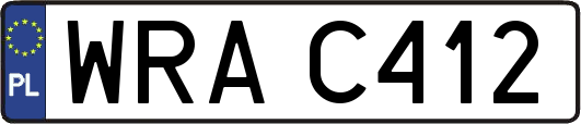 WRAC412