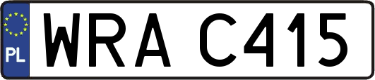 WRAC415