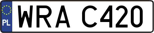 WRAC420