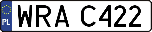 WRAC422