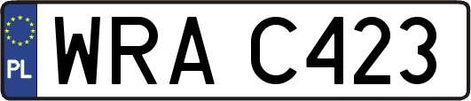 WRAC423