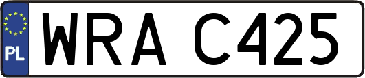 WRAC425