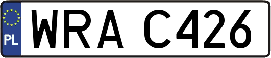 WRAC426