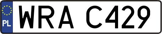 WRAC429