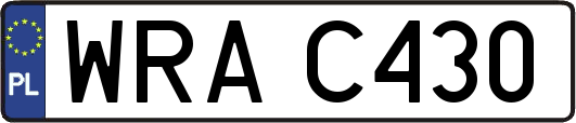 WRAC430