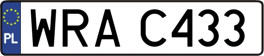 WRAC433