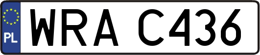 WRAC436