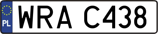 WRAC438