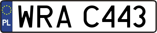 WRAC443