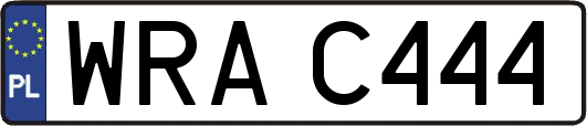 WRAC444