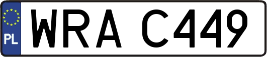 WRAC449
