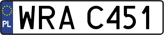 WRAC451