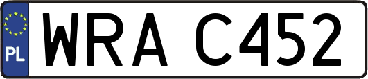 WRAC452