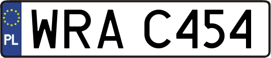 WRAC454