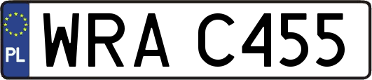 WRAC455