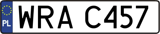 WRAC457