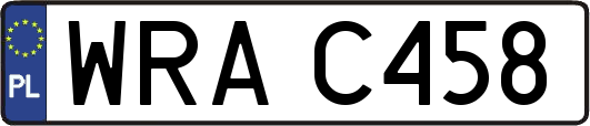 WRAC458