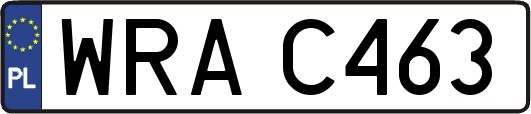 WRAC463